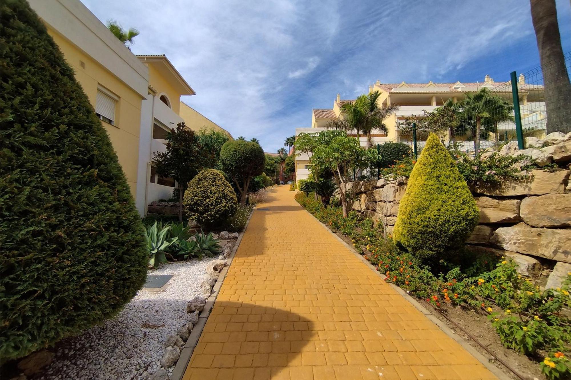 Apartamento Puertosol Estepona Zewnętrze zdjęcie