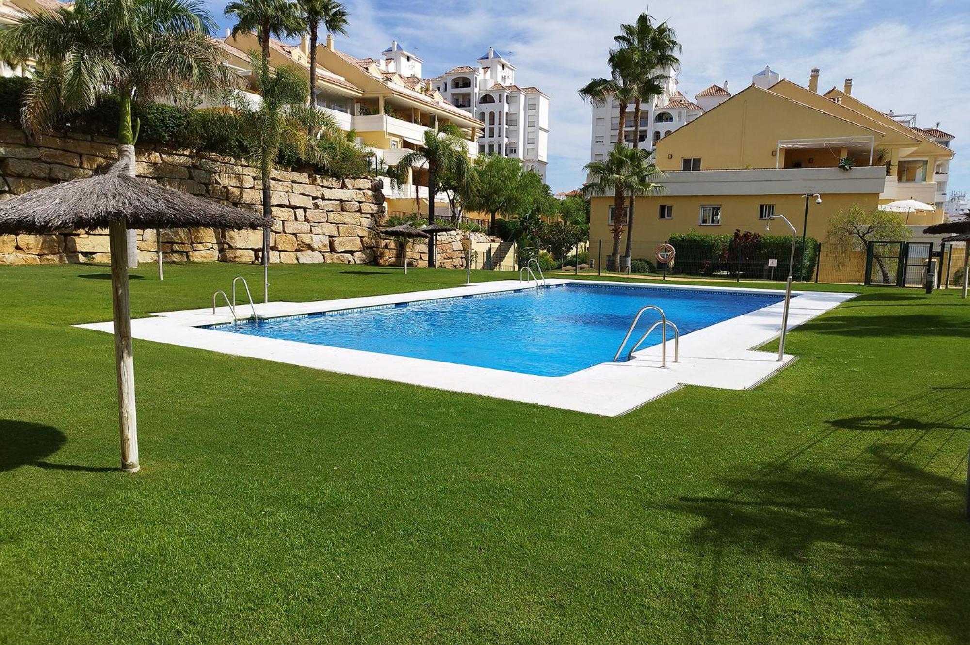 Apartamento Puertosol Estepona Zewnętrze zdjęcie