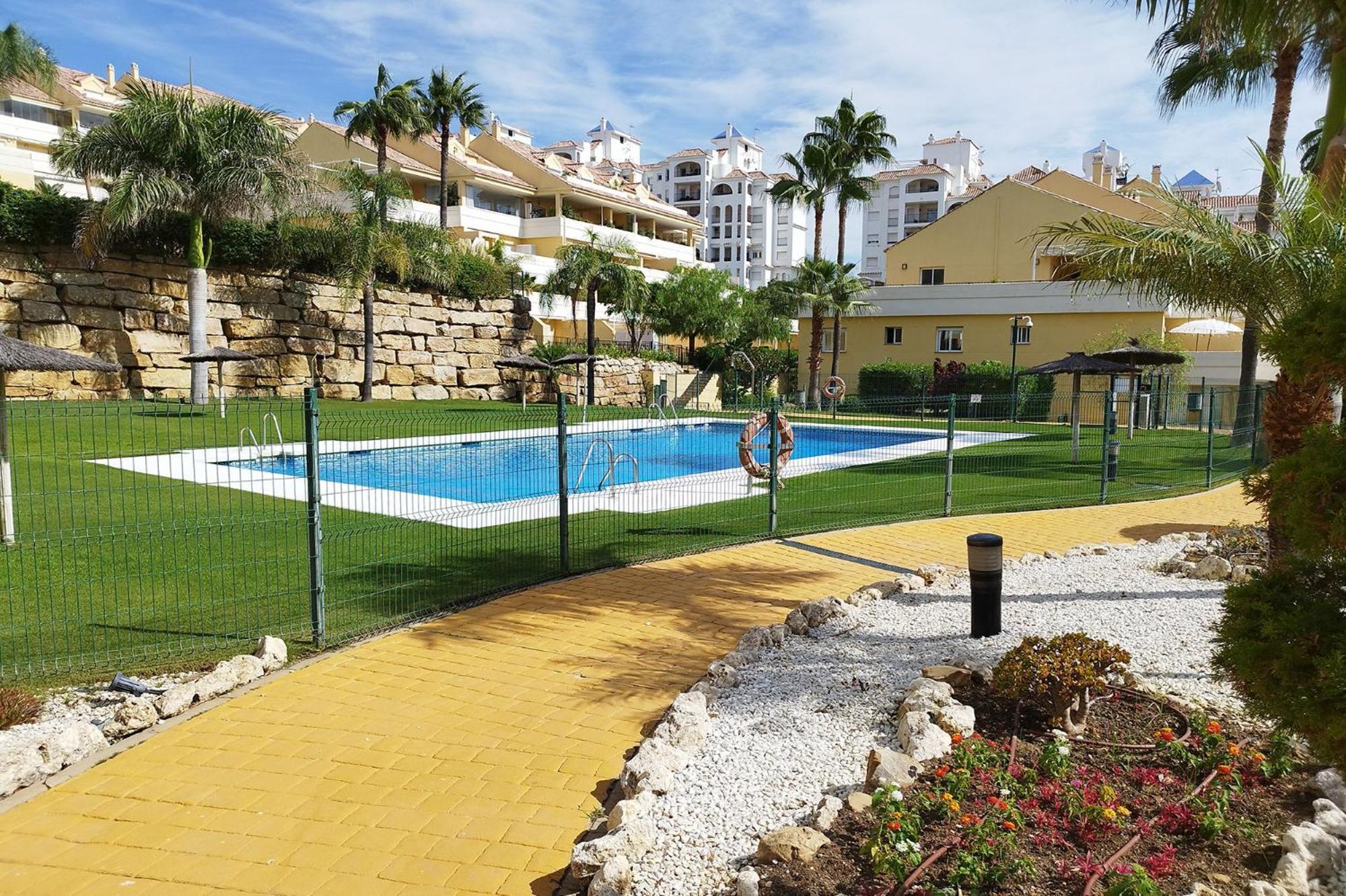 Apartamento Puertosol Estepona Zewnętrze zdjęcie