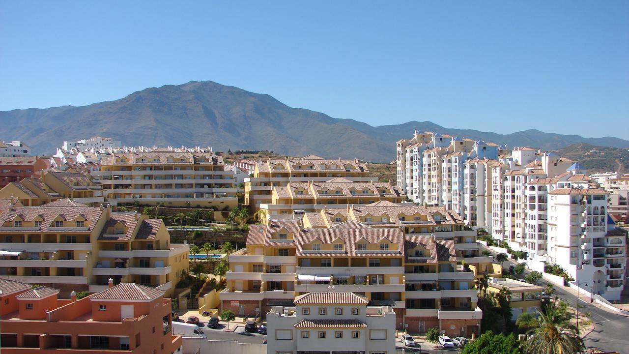Apartamento Puertosol Estepona Zewnętrze zdjęcie